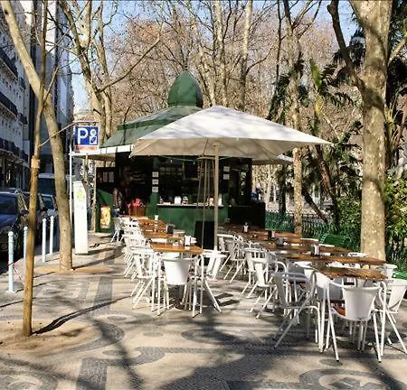 Apartment Garcia Place Lisbon