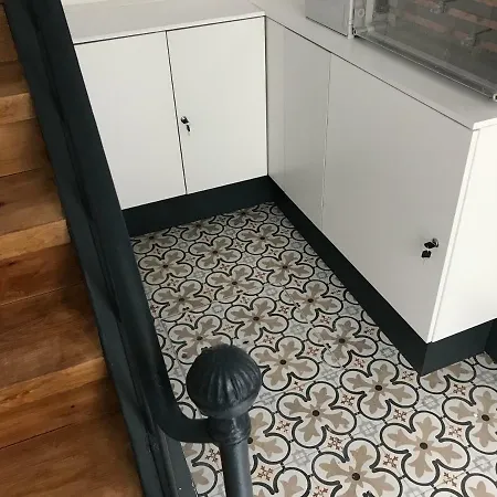 Apartment Garcia Place *