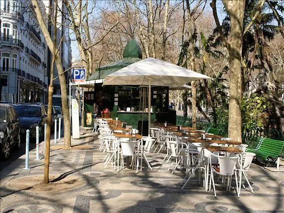 公寓 Garcia Place Lisboa